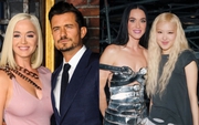 Katy Perry và Orlando Bloom chính thức chia tay, lỗi đều tại Rosé (BLACKPINK)?