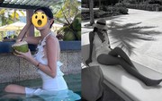 Mỹ nhân T-ara xả ảnh nghỉ dưỡng Nha Trang, U40 mà body "khét" cỡ này!