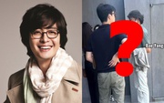 Nhan sắc gây sốc của Bae Yong Joon sau 10 năm ở ẩn, “ông hoàng Hallyu” làm sao thế này?