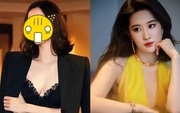 Nữ diễn viên vừa khiến Lưu Diệc Phi phải khóc nay bị tố "dùng tình đổi vai"