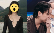 "Hot girl Hà thành" chỉ tung 1 bức ảnh khiến JustaTee bị "gọi cháy máy"