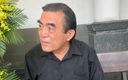 Người phụ nữ gần 80 tuổi mới được NSND Trung Đức công khai: Đẹp như diễn viên, chồng yêu say đắm