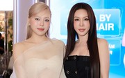 Con gái duy nhất của Hoa hậu Thu Hoài: Nói 3 thứ tiếng, 25 tuổi làm Phó giám đốc