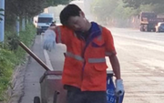Nhìn cảnh tượng đường phố lúc 5h30 sáng, tôi giật mình nhận về bài học lớn trong việc giáo dục con!