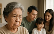 Người già có một trong bốn điểm này, dù tiền bạc dư dả vẫn khó hạnh phúc