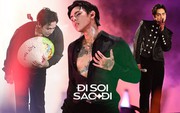 DPR Ian sexy "nghẹt thở" đốt cháy sân khấu 8WONDER, làm 1 động tác xứng danh "rể Việt"