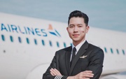 Giám đốc Quang Đạt "phẫu thuật" tạo má lúm từ năm... 4 tuổi