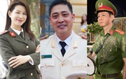 5 diễn viên quen thuộc phim giờ vàng VTV là công an ngoài đời thực