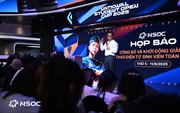 Giải đấu Esports sinh viên được mong chờ nhất: NSOC 2025 trở lại, giải thưởng khủng lên đến 2 tỷ đồng