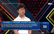 Bài toán Olympia không cần bấm máy tính cũng ra đáp án nhưng khiến thí sinh và khán giả "khó chịu vô cùng"