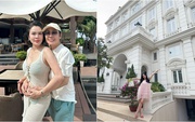 Nam NSƯT cưới mẹ đơn thân là nữ đại gia sở hữu biệt thự 200 tỷ, thề "ở cạnh nhau tới chết"