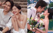 Cặp “trai tài gái giỏi” VFC tung thêm bộ ảnh cưới trước thềm hôn lễ, cô dâu chú rể hot nhất tháng 11 là đây!