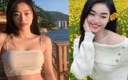 Nhan sắc đời thường ít phấn son của tân Miss Grand Vietnam 2025