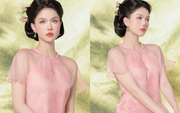 "Nữ hoàng nội y" Ngọc Trinh sao giờ lại thế này?