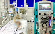 Hà Nội: Cứu sống bệnh nhân bị sốt trong tình trạng nguy kịch nhờ phát hiện mò ở vùng kín