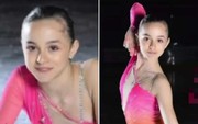 VĐV trượt băng nghệ thuật 15 tuổi thiệt mạng thương tâm khi đang chờ xe buýt đến trường