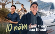 Khoai Lang Thang: Mình cũng có nhiều điều không như mọi người nghĩ