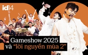 Cuộc chiến gameshow 2025: "Lời nguyền mùa 2" vẫn chưa được phá bỏ