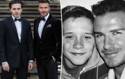 Vì sao vợ chồng Beckham nhún nhường hết mức, nhưng con trai cả vẫn tuyệt đối im lặng?