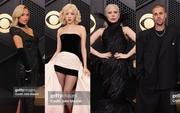 Siêu thảm đỏ Grammy 2026: Cả thế giới "nín thở" khi Rosé xuất hiện, Justin Bieber "cải lão hoàn đồng" cả chục tuổi