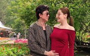 Nam ca sĩ gần 10 năm làm bố đơn thân, bất ngờ thông báo có con với cháu gái NSƯT Kim Tiểu Long