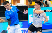 Tổng kết ngày 4/4 PPA Asia 1000 Hanoi Cup: Dàn sao thế giới "ngã ngựa" trước Lý Hoàng Nam, Trương Vinh Hiển