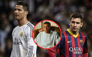 Mbappe phát ngôn gây sốt trước World Cup: "Ai nói Ronaldo không có tài năng, Messi không chăm chỉ là người chưa từng đá bóng"