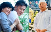 Bạch Vân được NSND Tạ Minh Tâm bế suốt nửa giờ trước khi trút hơi thở cuối, gương mặt vẫn xinh đẹp