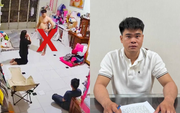Phẫn nộ lời khai của đối tượng bạo hành dã man con riêng của "vợ hờ", bắt quỳ gối đến 1 giờ sáng