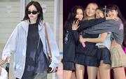 Lisa xuất hiện, bị soi chi tiết lạ giữa ồn ào bất hợp tác trong sự kiện 10 năm của BLACKPINK