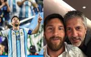 Cha của Messi qua đời