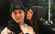 Mẹ đơn thân 2 con và rapper Vbiz rục rịch có con chung vào năm sau