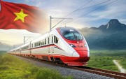 Siêu dự án đường sắt tốc độ cao 350km/h đi qua 15 tỉnh thành, vốn đầu tư 67 tỷ USD đặt mục tiêu khởi công vào tháng 12/2027