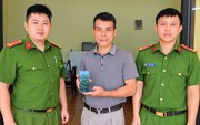 Nhập từng số tài khoản, ông Nguyễn Kim Minh SN 1976 chuyển 20 triệu đến STK Nguyễn Thị Dung: Công an phối hợp Agribank cùng xác minh