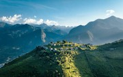 Khu nghỉ là đại diện duy nhất của Việt Nam được Nat Geo gọi tên trong top thế giới: Khởi nguồn từ một gia đình người Việt, nằm biệt lập trên ngọn đồi được ví như "Thụy Sĩ thu nhỏ"