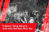 Đã đến lúc chúng ta nên công nhận một môn thể thao "không đặt nặng yếu tố thể chất" rồi chứ?