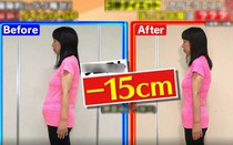 Chuyên gia Nhật chia sẻ 2 phương pháp giúp giảm 15cm vòng eo trong 30 ngày, đặc biệt thích hợp cho người ngồi nhiều, ít vận động lâu ngày hình thành bụng to