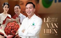 Gặp vị bác sĩ chuyên đỡ đẻ cho loạt nghệ sĩ nổi tiếng: "Tôi quý Diệp Lâm Anh vì bạn ấy rất mạnh mẽ!"