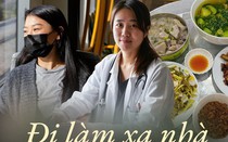 Nữ bác sĩ mỗi ngày vượt quãng đường 2 chiều 140 km từ Hải Dương lên Hà Nội để đi làm: "Yêu cuộc sống ở quê nên tôi hài lòng!"