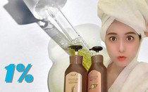 Vụ dầu gội do Đoàn Di Băng quảng cáo bị thu hồi, tiêu hủy: 2-Phenoxyethanol là chất gì mà "bị giấu nhẹm" khi công bố sản phẩm?