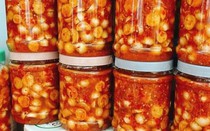 Ăn cà, dưa muối có gây ung thư?