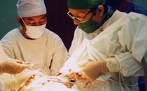 Tưởng niệm vị thầy thuốc thực hiện ca cấy ghép nha khoa đầu tiên của Việt Nam