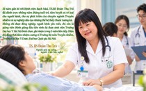 Chuyện nữ bác sĩ Bạch Mai không bỏ cuộc: Từ hoàn thiện giấc mơ làm cha mẹ đến ca bệnh HIV viêm phổi nặng gia đình như buông xuôi