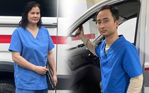 Từ khoảnh khắc mẹ hồi sinh bé 2 tuổi, con trai quyết viết tiếp giấc mơ cứu người