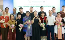1 bệnh viện tại Hà Nội trao tặng 10 ca thụ tinh trong ống nghiệm miễn phí 100%