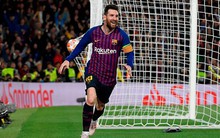 Sau pha lập công tuyệt đẹp, Messi lại khiến người hâm mộ phải bái phục bởi sự khiêm tốn một cách đáng kinh ngạc