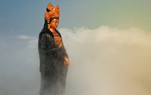 Vì sao núi Bà Đen - nơi có tượng Phật Bà bằng đồng cao nhất Việt Nam lại được mệnh danh là "Đệ nhất Thiên Sơn"?
