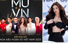 Sau ồn ào với fan, Bán kết Hoa hậu Hoàn vũ Việt Nam 2022 không có sự xuất hiện của Đông Nhi?