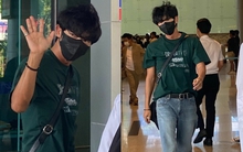 Tài tử Lee Jun Ki bất ngờ xuất hiện tại Đà Nẵng, U40 mà diện mạo sắc nét chấp cả ảnh chụp vội của người hâm mộ