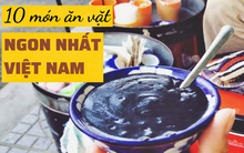 10 món ăn vặt ngon nhất của Việt Nam khiến cặp đôi nước ngoài mê mẩn: Món cuối quá lạ!